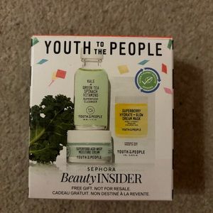 Youth To The People Gift Set New